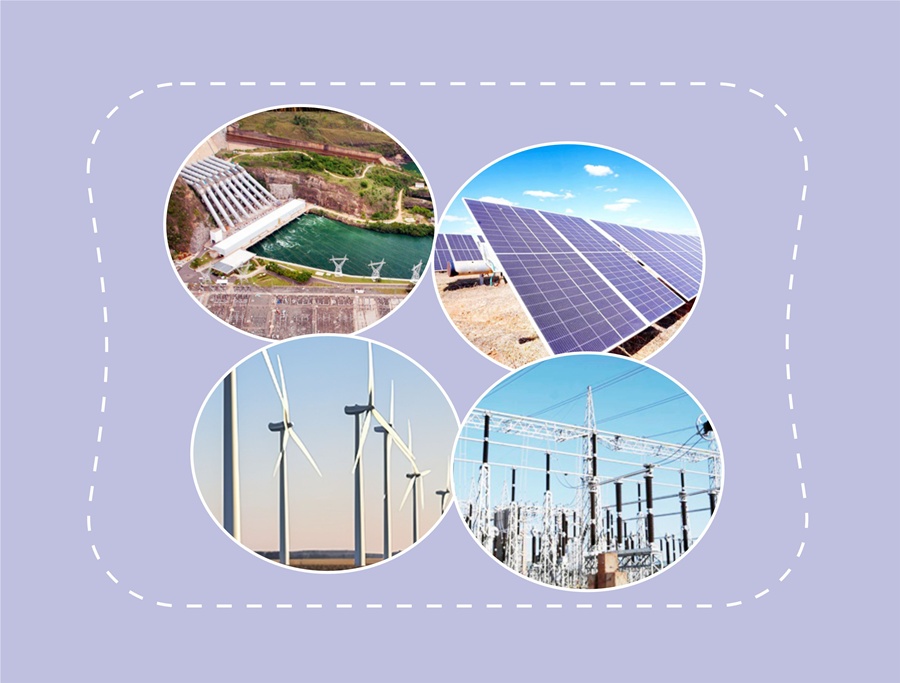 Geração Elétrica Conceg