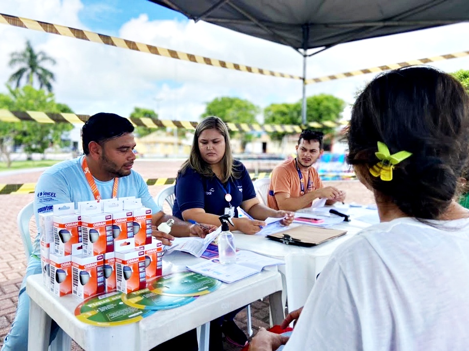 Mutirão Equatorial Goiás- Divulgação