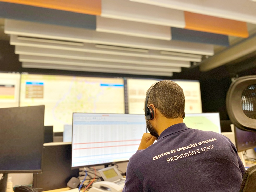 CENTRO DE OPERAÇÕES EQUATORIAL GOIÁS