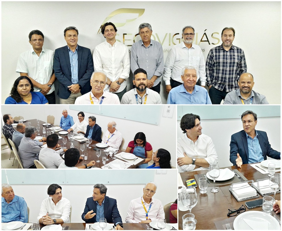 Conceg Confraternização