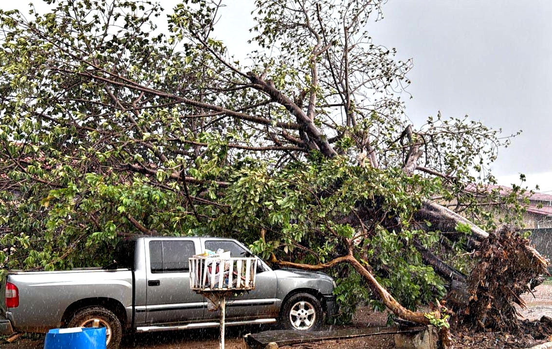 Equatorial Goiás- Alerta de temporais