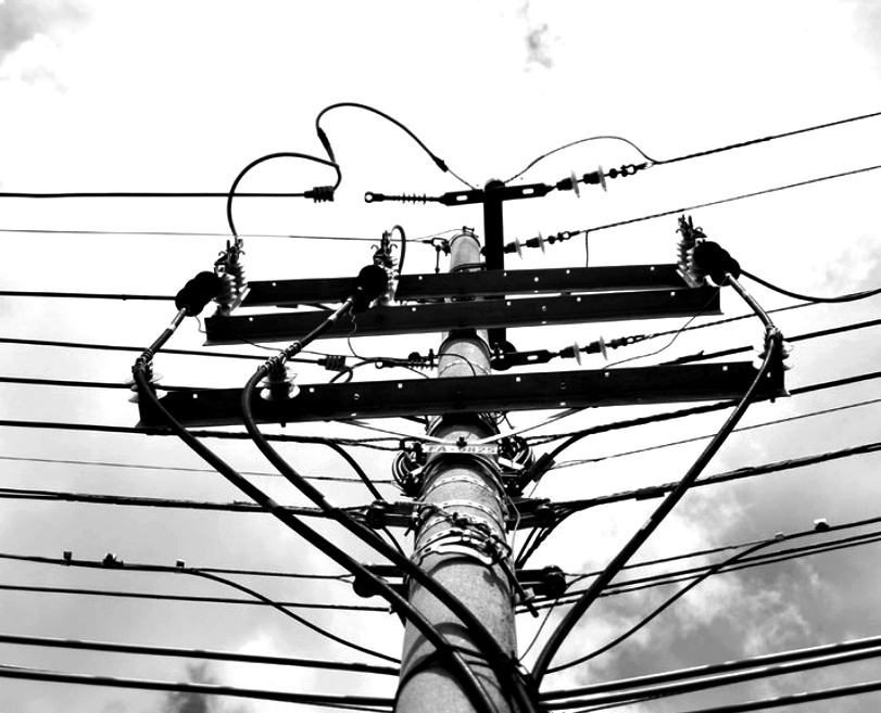 Perdas de Energia- Imagem ilustrativa