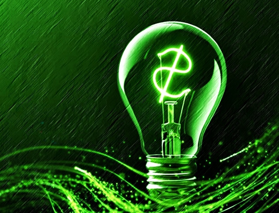 Bandeira Verde- Imagem Ilustrativa