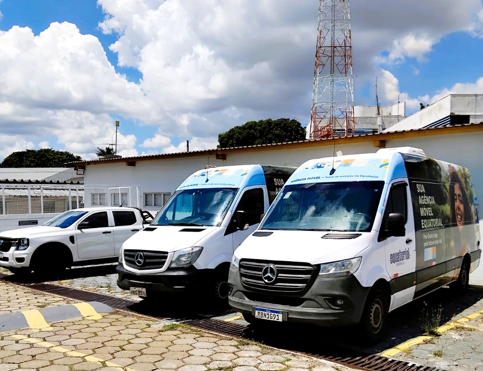 Agência Móvel - Equatorial Goiás