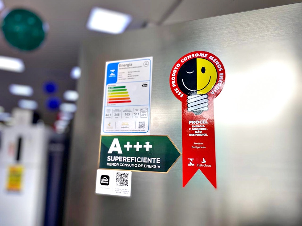 Eletrodomésticos- Eficiência