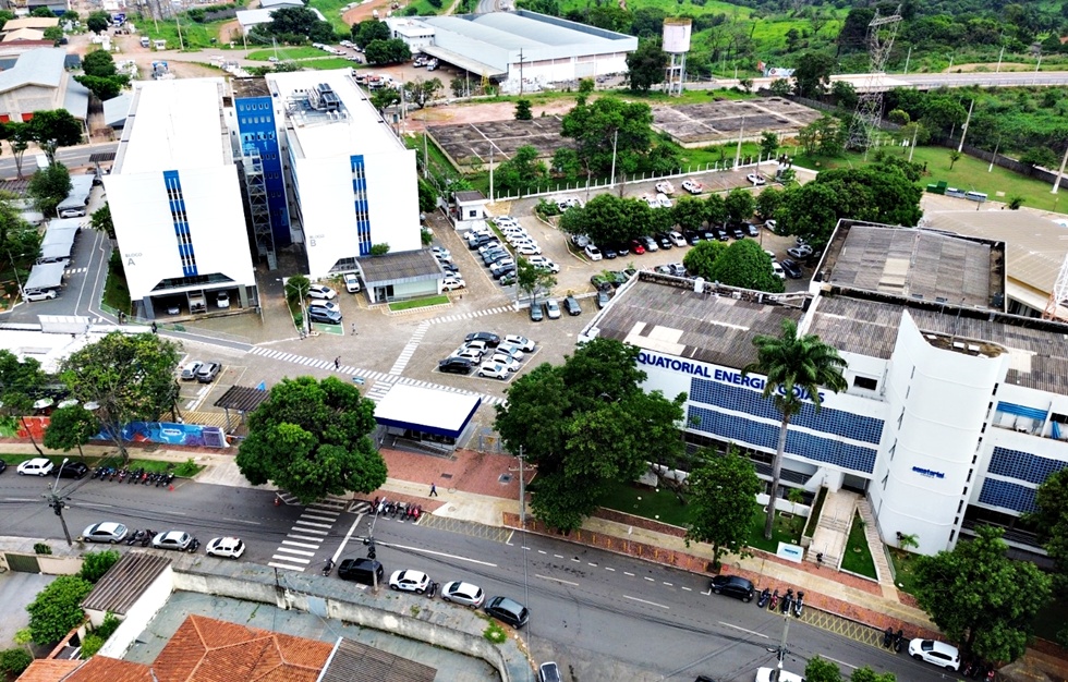 Equatorial Goiás- Goiânia