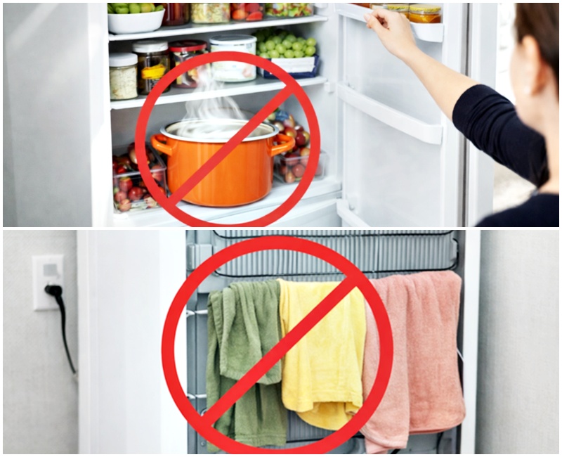 Geladeira-Imagens do Inmetro