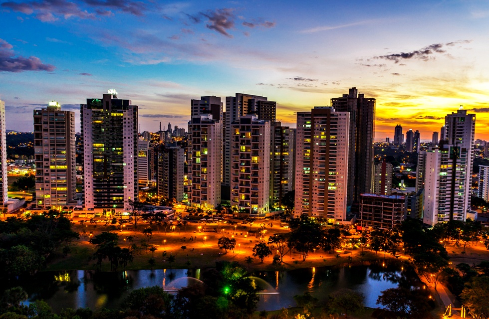 Goiânia- Foto- Prefeitura de Goiânia