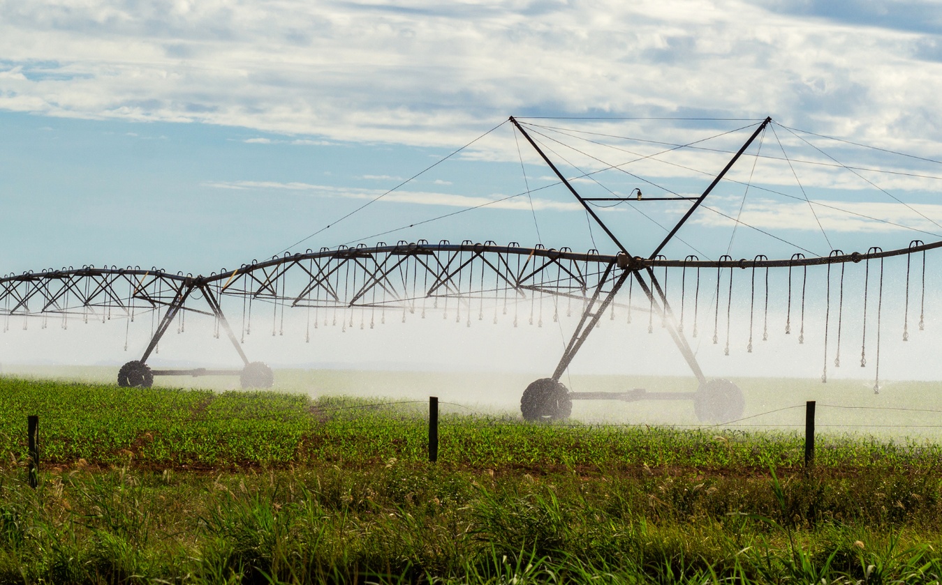 Minas e Energia- Irrigação