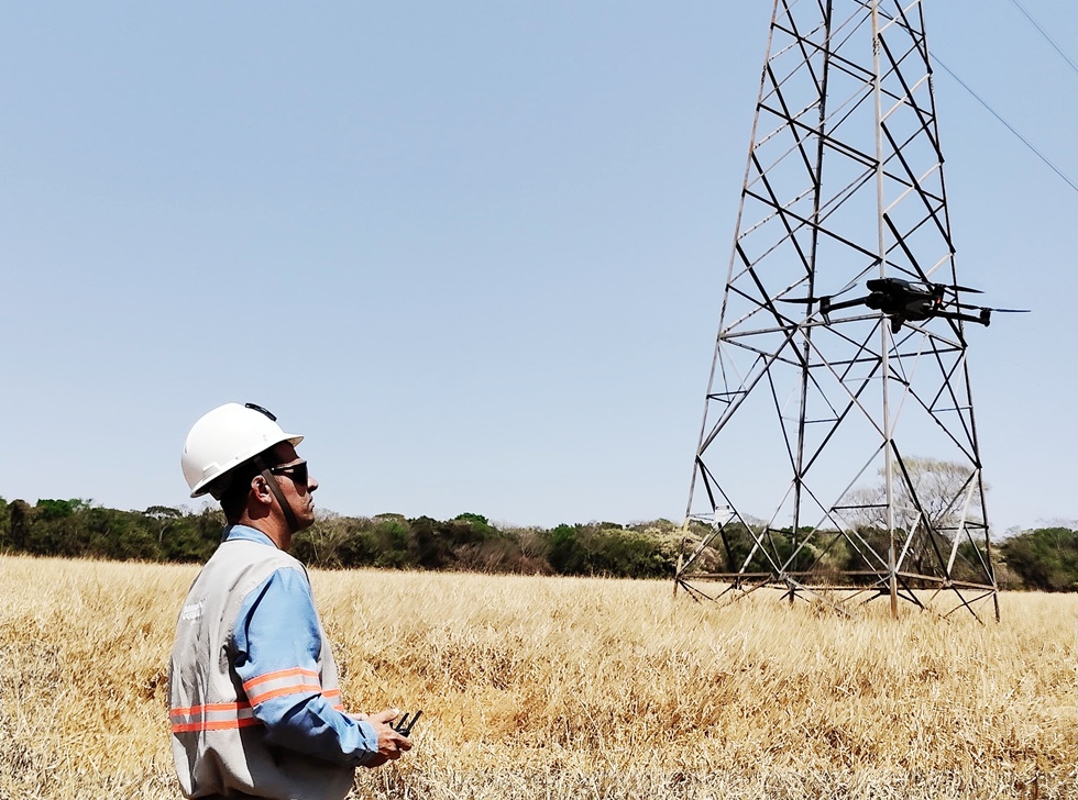 Equatorial Goiás- Drones- Divulgação