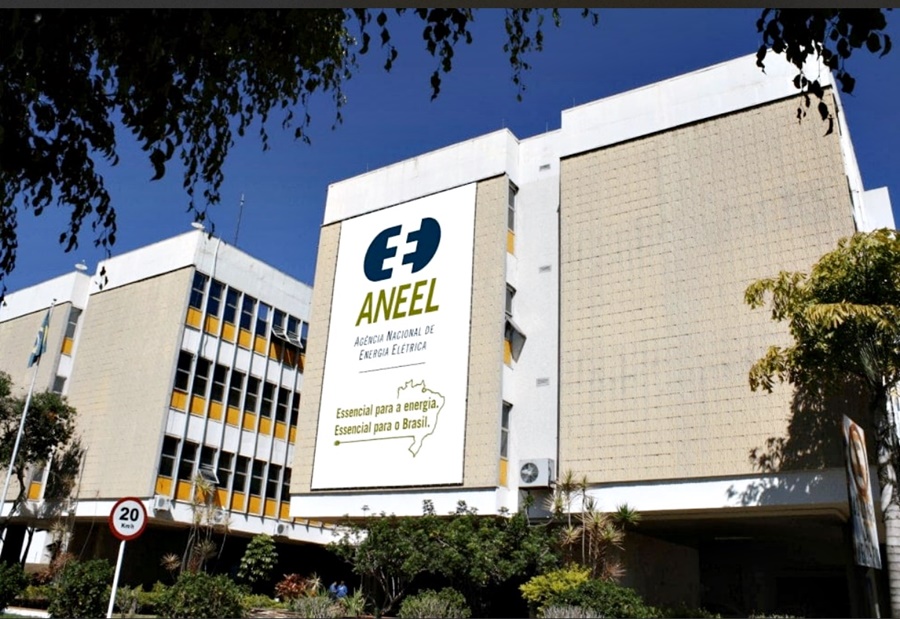 Aneel -Sede- Divulgação