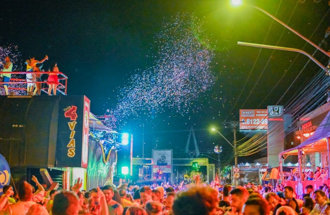 Carnaval em Goiânia- Imagem Ilustrativa- Agência Cora Coralina