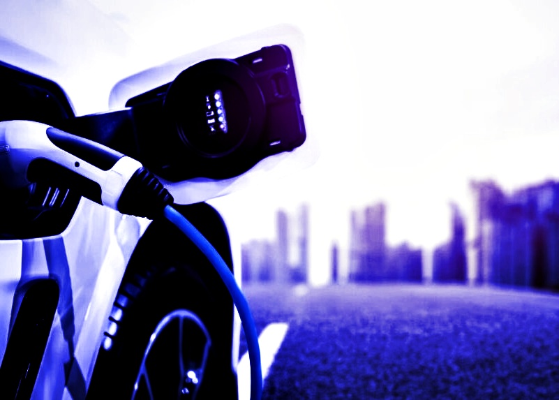 Eletromobilidade imagem ilustrativa