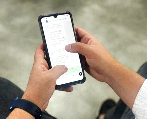 Equatorial Goiás- Pagamento Pix- Divulgação