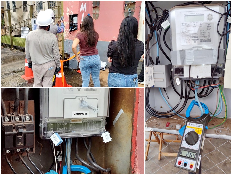 Furto de Energia- Equatorial Goiás- Divulgação