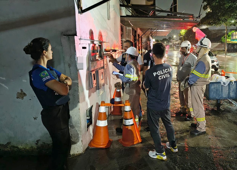 Furto de Energia- Imagem Equatorial Goiás