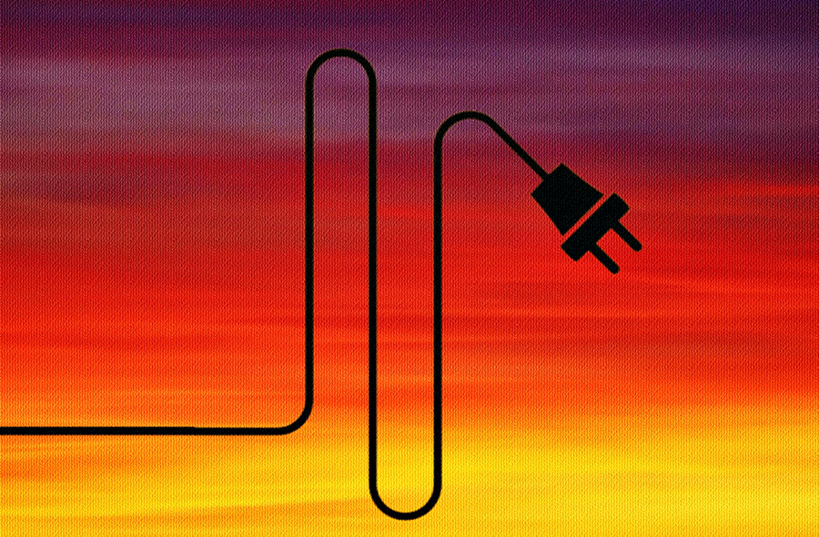 Consumo de Energia CONCEG Notícias