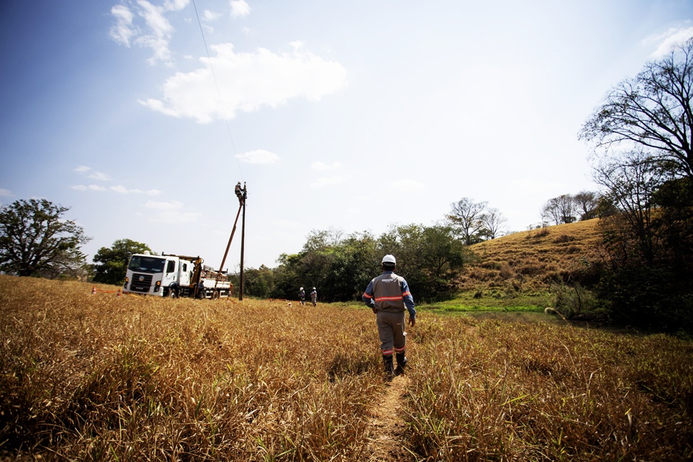 Consumo de Energia Rural- Divulgação Equatorial Goiás