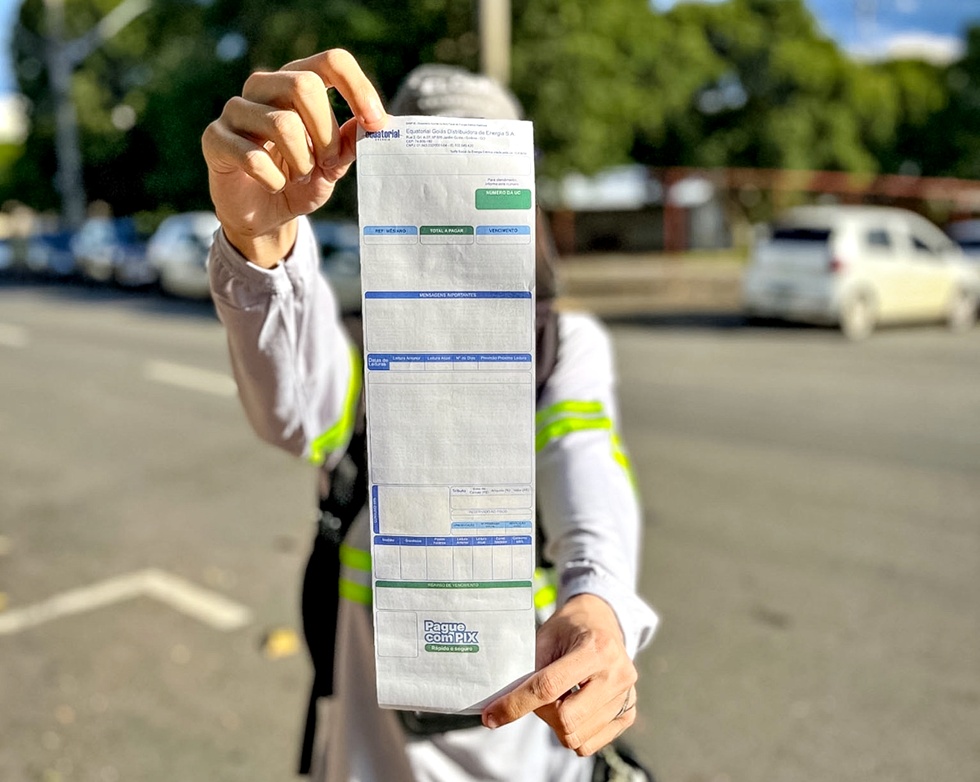 Equatorial Goiás- Nova Conta de Energia