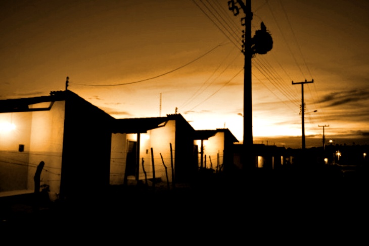 Luz para Todos- Imagem ILustrativa