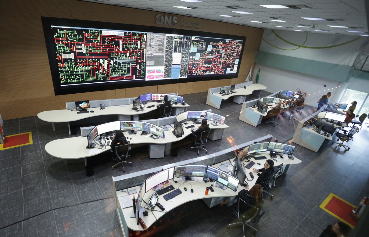 Operador Nacional do Sistema- ONS