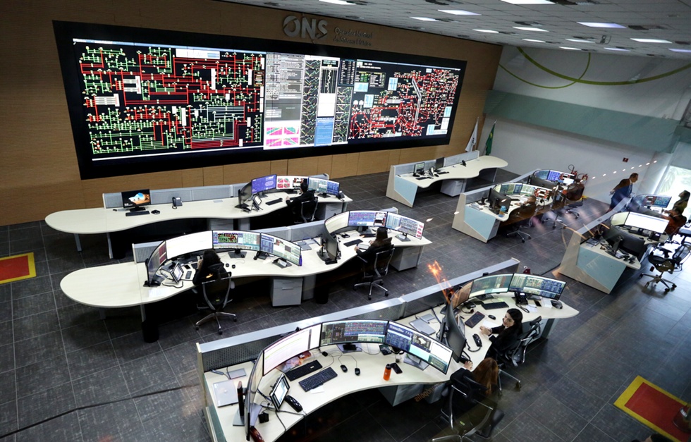 Operador Nacional do Sistema- ONS- Divulgação