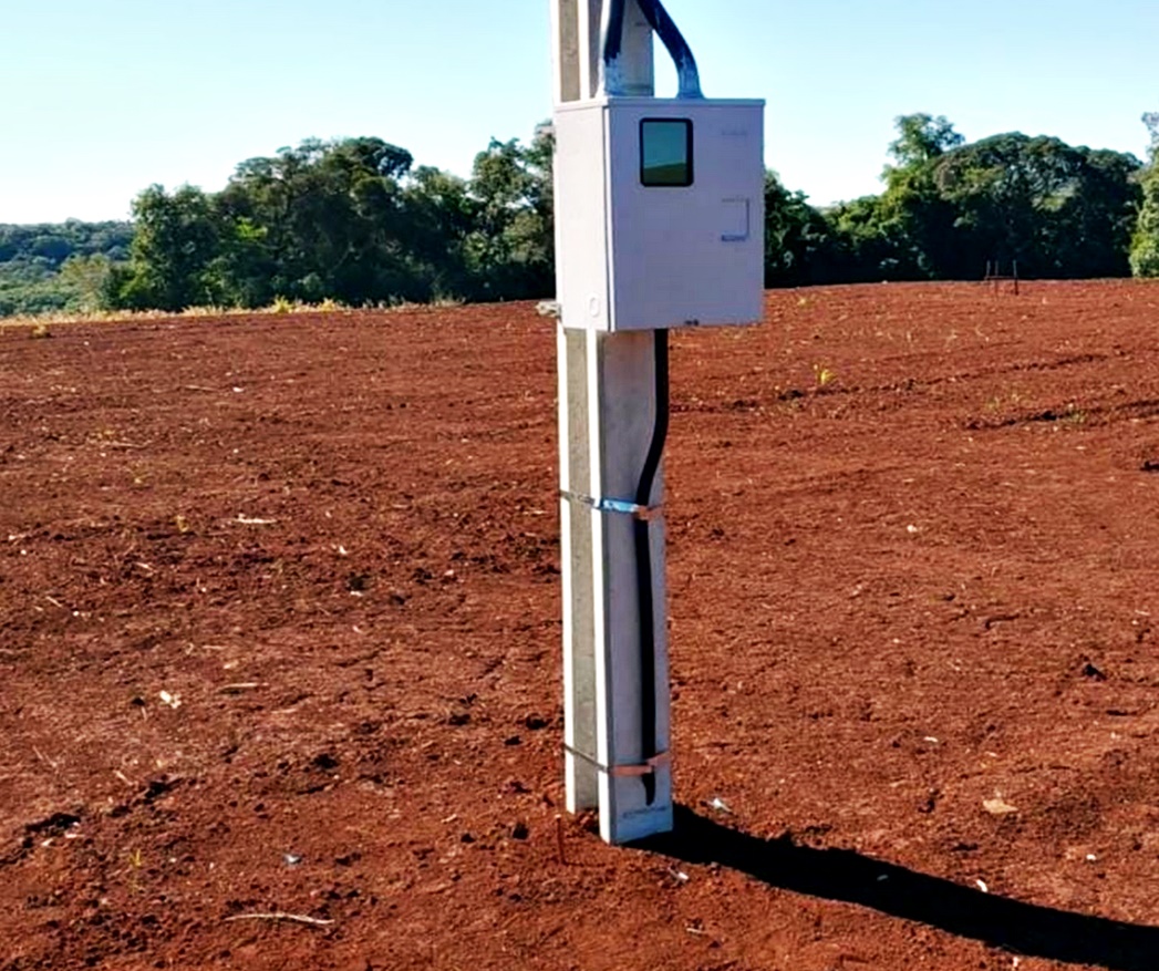 Padrão de Energia- Zona Rural- Imagem ILustrativa