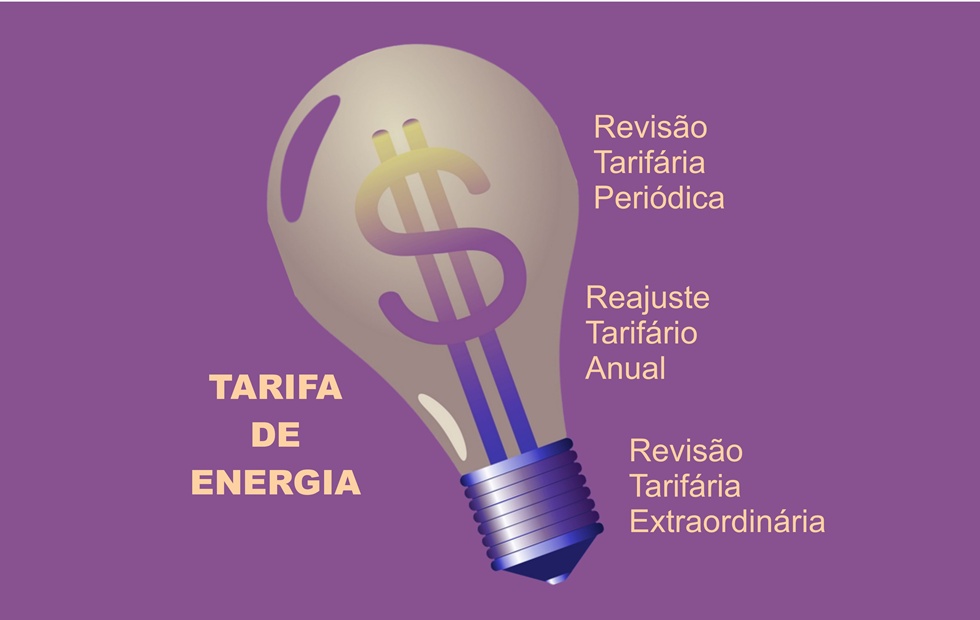 Tarifa de Energia SITE CONCEG