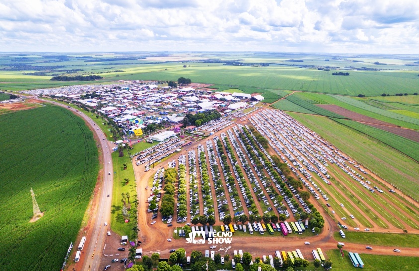 TecnoShow Comigo- Rio Verde- Goiás