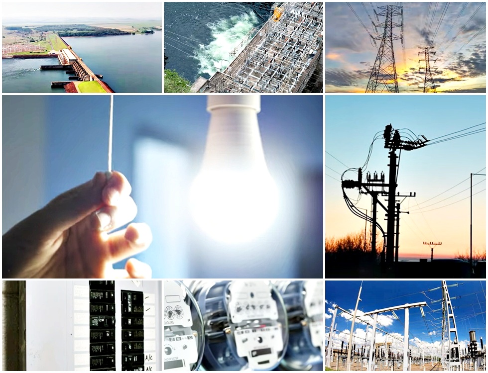 Energia Elétrica- caminho- Aneel