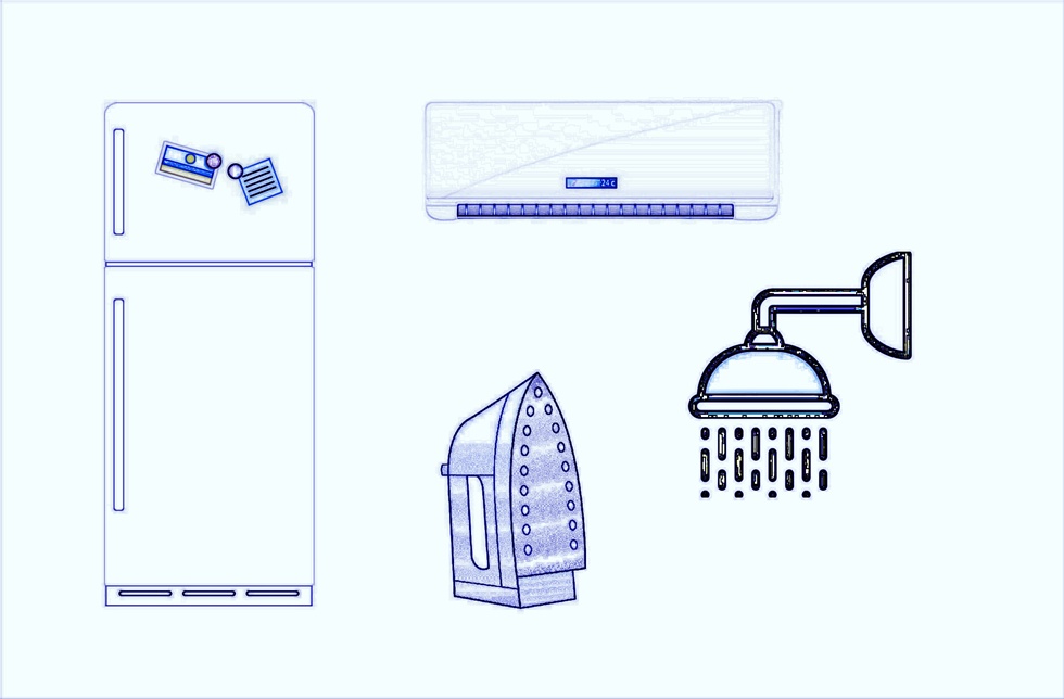 Equipamentos elétricos- Dicas- Conceg Notícias