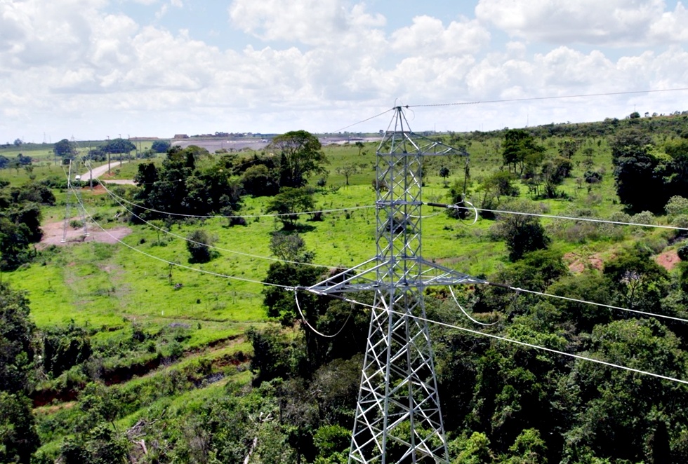 Expansão de rede- Equatorial Goiás