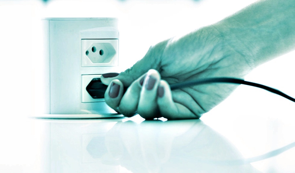 Consumo de energia- Imagem ilustrativa