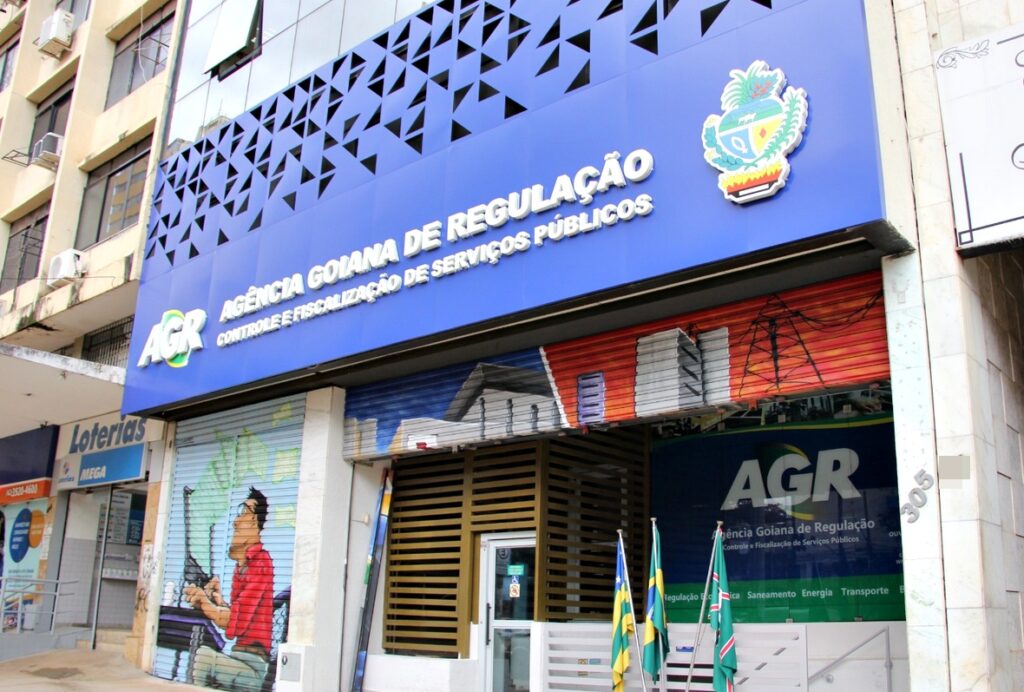AGR- Fachada- Divulgação- Governo de Goiás