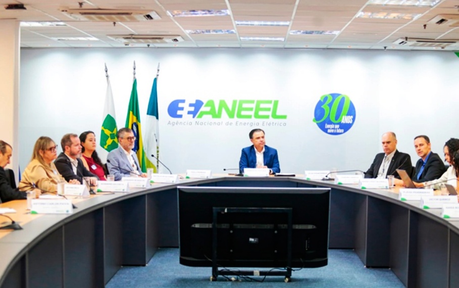 Aneel Debate- fator X