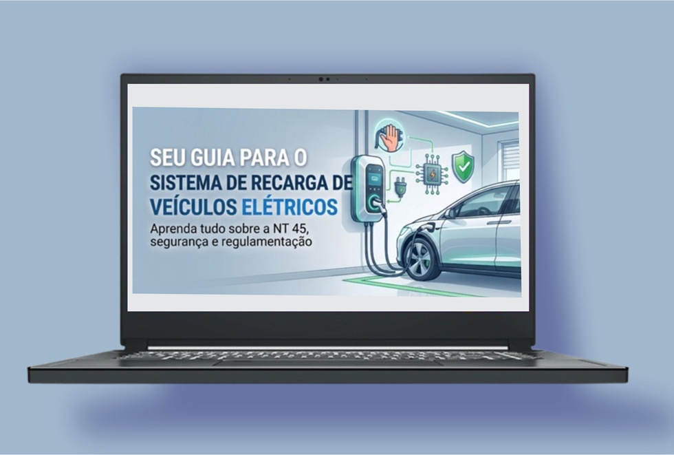 Bombeiros Veículos Elétricos