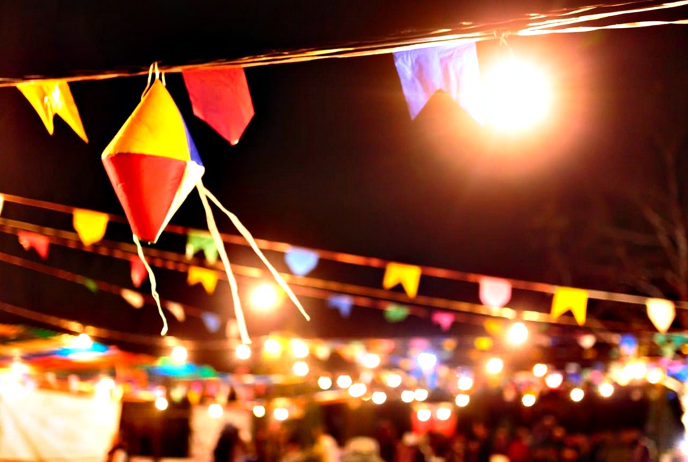 Festa Junina- Eletricidade- Equatorial Goiás- Divulgação