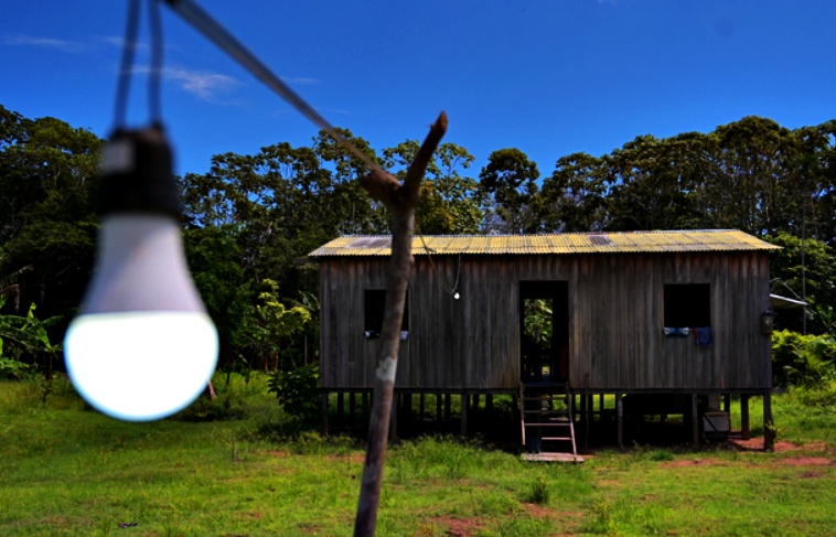 Luz para Todos- Foto Ricardo Botelho- MME
