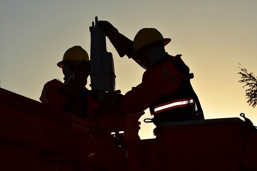 Obras- Equatorial Goiás- Divulgação