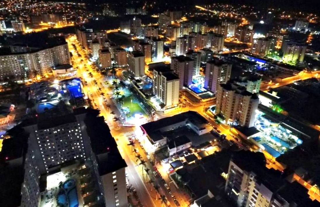 Caldas Novas- Noturna- Prefeitura