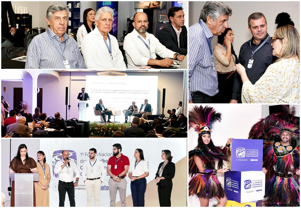 Conceg- Encontro de Conselhos de Consumidores- Maranhão