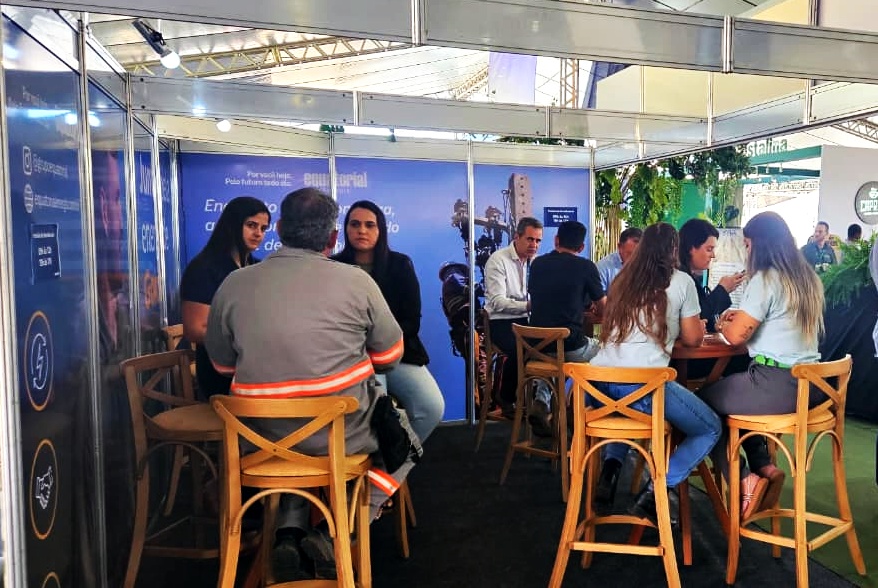 ExpoIrrigação- Equatorial Goiás- Arquivo