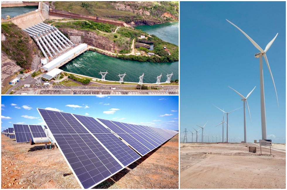 Fontes Renováveis de Energia Elétrica
