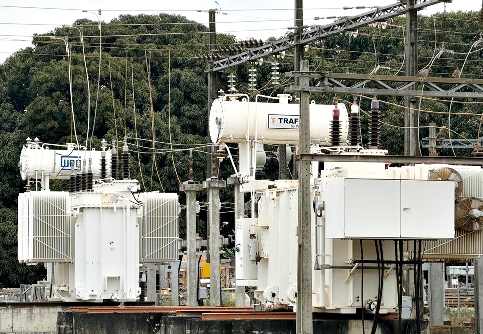 Investimentos na rede elétrica- Equatorial Goiás- Divulgação