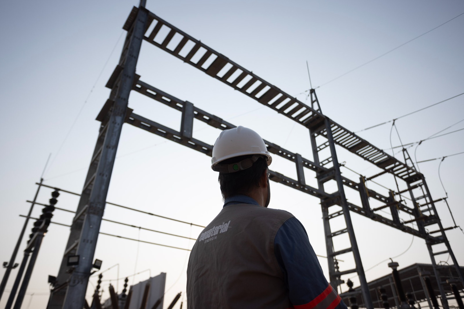 Obras- Rede Elétrica- Equatorial Goiás
