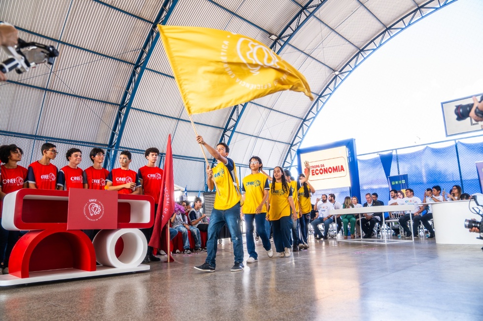 Olimpíada Nacional de Eficiência Energética 2026- Arquivo- Divulgação