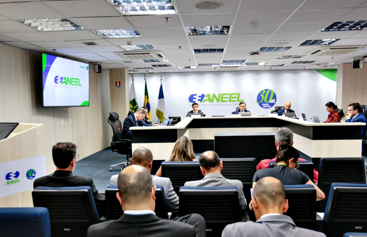 Reunião Pùblica da ANEEL- Foto- Arquivo- Divulgação