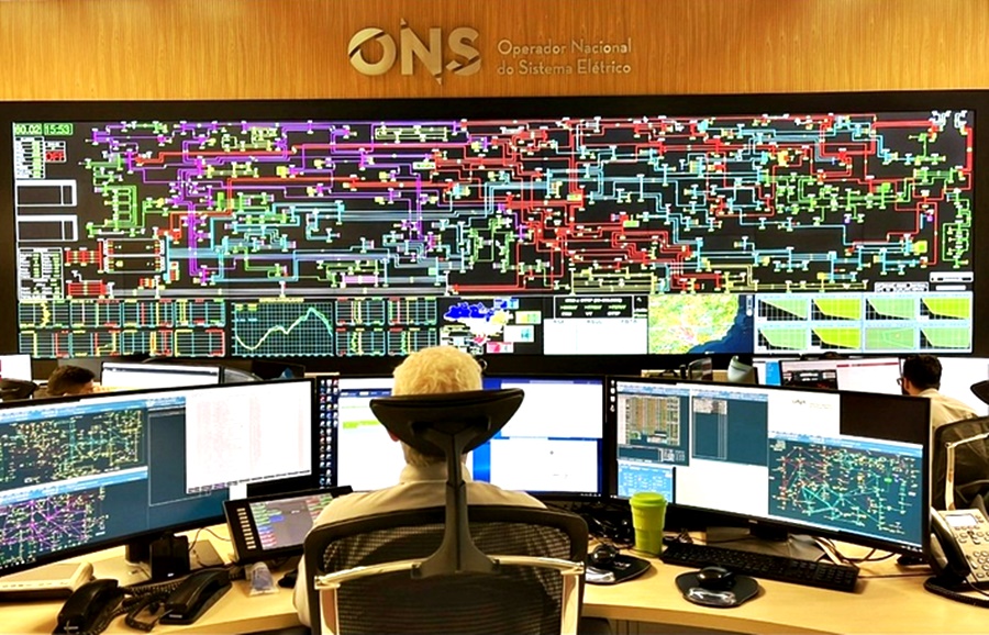 Operador Nacional do Sistema- ONS- Divulgação