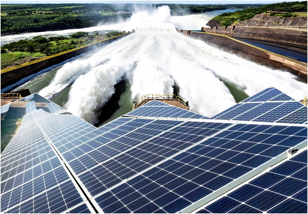 Geração de Energia Elétrica