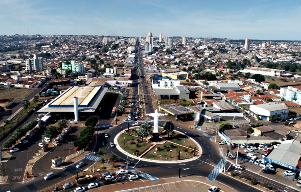 Rio Verde- Prefeitura- Imagem de Divulgação